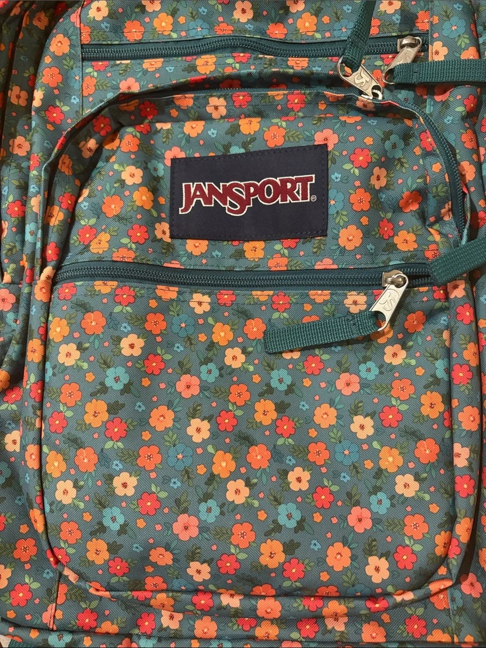 Jansport big student
